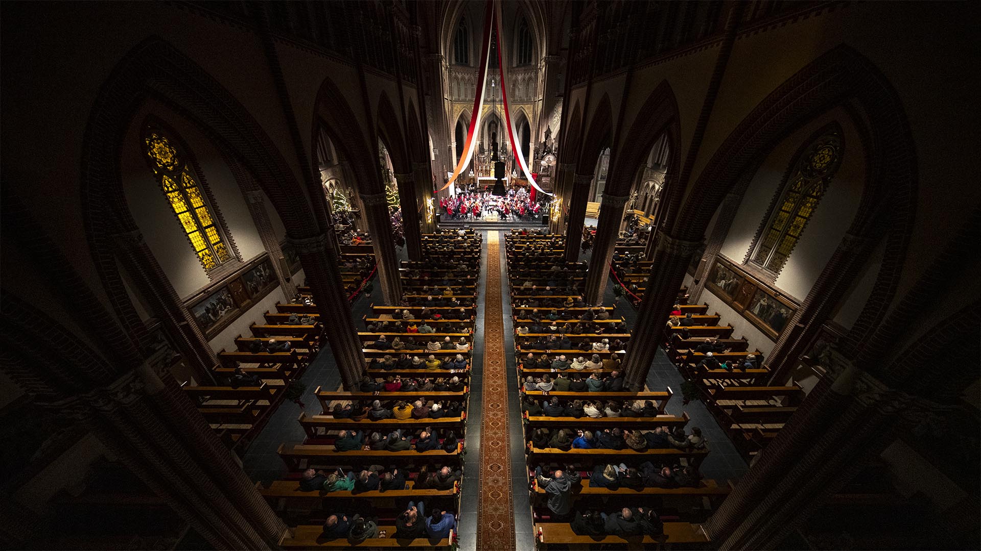 Kerstconcert 2023 (Foto’s Rob Fritsen/SIRIS)