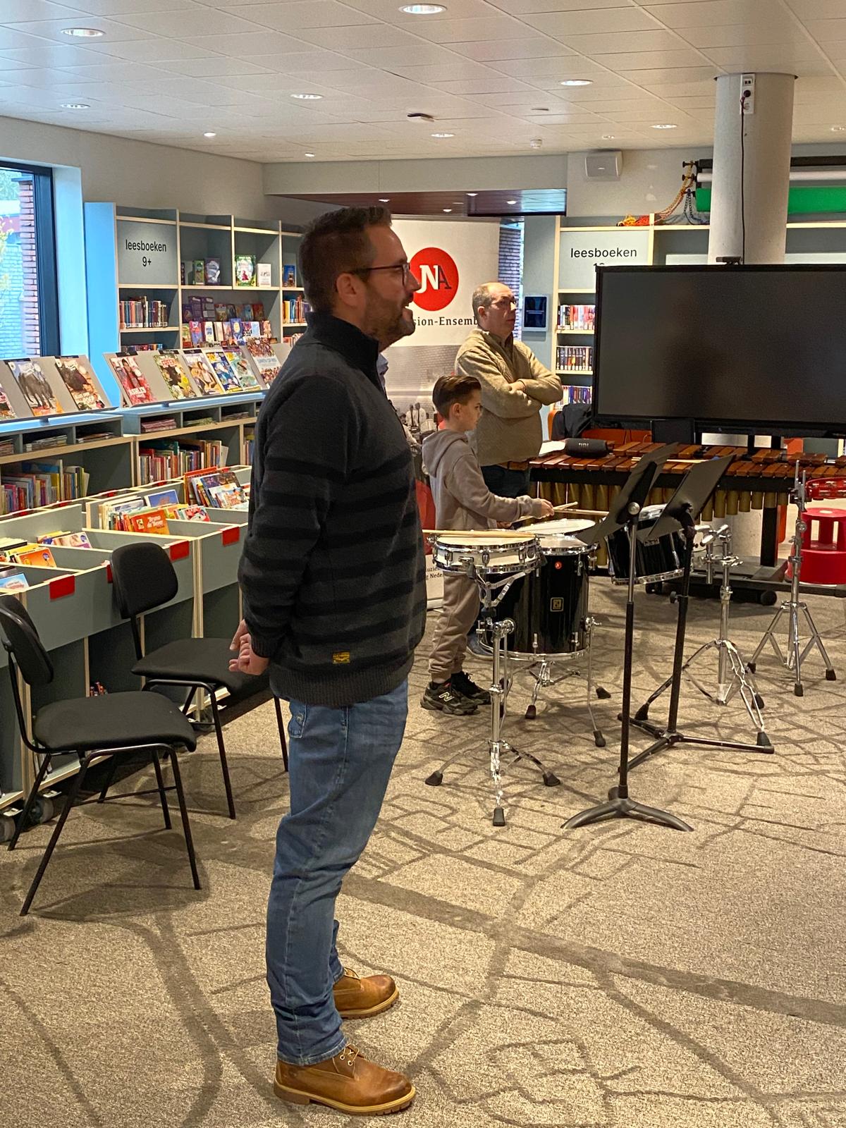 Voorspeelmiddag MJNA zondag 23 november